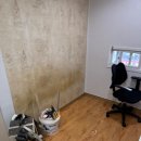 고시원 데코타일 시공, 동신 에코차음 4.5t 시공 후기