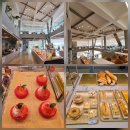 와우 | 울산 북구 신천동 대형 카페&amp;빵집 해월당 와우시티점 방문 후기