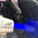 LUXE service(경산점) | 경산스팀세차 작업후기｜그랜저HG 오래된 실내를 스팀세차로 깨끗하게