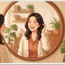 칭찬을 어색해하는 당신에게 이미지