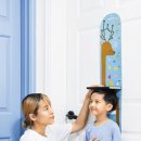 키 쑥쑥 성장 운동 이미지