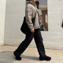 115 | 180/95 사이즈 팁! 스노우피크 루트 소매 포켓 바람막이 115 실착 후기 (상체발달형 코디)