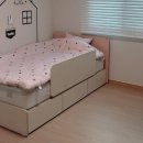 정리수납 홈스타일링_수납정리 & 홈케어 | 한샘 아임빅 수납침대 SS 방이 넓어지는 마법! 정리걱정 끝! 수납력 끝판왕