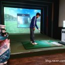 그린힐 스크린 골프 이미지