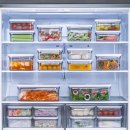 창신고기마트 | 프랑코 파워바큠 진공 밀폐용기 올인원 세트 10P 사용 후기｜냉장고 정리 한 번에 끝낸 주부템