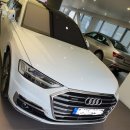 2021 A8L 60TFSI 출고했네요 이미지
