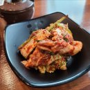 뜰안에 칼국수 이미지