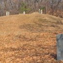 이애와 경신 공주 묘 이미지