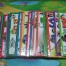한국도자기 티스푼10pcs( 젤라늄) ,리틀앤 라지 스티커북-24권 이미지