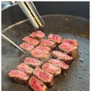 성성호수맛집 진정한 한우의 품격을 느낄 수 있었던 1984한우클래식울프강