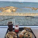 단백한 힐링카페 온 | 부산 기장 제주감성 베이커리 오션뷰 카페 ‘피크스퀘어’ 세돌아기와 방문후기