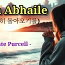 Kate Purcell(아일랜드)-Slan Abhaile(무사히 돌아 오기를 이미지