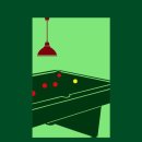 허슬러 당구장 이미지