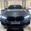대전카센타협동조합 | 대전 사고차 컨버전 | BMW G30 530d 사고 수리 + LCI M 스포츠 컨버전 | 5시리즈 후기형 개조 후기
