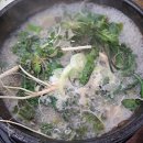 보약국 | 안산 맛집 봉궁순대국 본점 부모님 모시고 가기 좋은 보약시래기, 산낙지순대국 후기