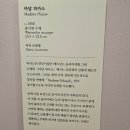 미라보세탁 | 퐁피두 센터 한화 세탁선의 마리 로랑생과 기욤 아폴리네르