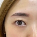 양주속눈썹 양쪽 맞춤 디자인으로 해준 제이브로우 후기