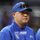 박진만 수액+주사 맞고, 선수들은 장염 증세…사직 폭염 여파인가 "안전이 제일 중요해" 이미지