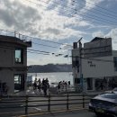 도로줌마을 | 부산 흰여울문화마을 통행금지 정보 및 소품샵 투어 후기