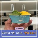 조이420 | 내돈내산 해운대 미포 디저트 간식 맛집 젤라또조이 아이스크림 후기
