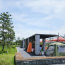 남당항 해양분수공원 | 음악과 함께 무료로 즐기는 시원한 바닥분수 물놀이터 - 남당항 해양분수공원 후기