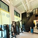 영천동 영천동주민센터 앞 | 동탄 재활운동 영천동 재활운동 체형교정 고민 끝내준 임스짐 체험 후기