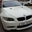 (판매완료) BMW M3 쿠페 e92/ 2010년 4월/ 98,000km/ 흰색 레드시트/ 개인/ 3,700만/ 대차도 가능 이미지