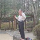 보라매약수터 | 박동창의 맨발로 쓰는 아침편지(2024.4.7.)