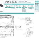 [i-ROBO] 아이로보 PBA 65_Belt Type Actuator(Protect Belt Actuator) 시리즈를 소개합니다. 이미지