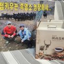 자연과 건강(산야초 이야기) | 흑염소 진액 효능과 가격 복용법, 포천 산속 농장 38년 전통 약산농장 이야기