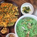 흥도로 | 성사동맛집중 가족외식하기 좋았던 칼국수맛집 밀밭칼국수 후기