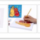 유화그리기 이미지