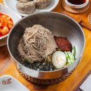 뽕잎 막국수 이미지