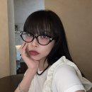 실버캣 | 캣아이 뿔테안경 브랜드 추천 쓰리치얼스 THREECHEERS 샤론 착용 후기