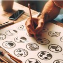 나도 작가디지털 드로잉 이미지