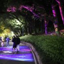 수봉공원(인공폭포앞) 이미지