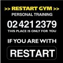 RESTART GYM 이미지