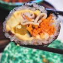 홍당무김밥 | 김포 대곶 맛집 신백가네 김밥 포장 일리커피까지 강화도 초지대교 가는 길 분식