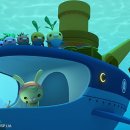 옥토넛 대산호초 보호작전 이미지