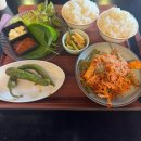 동남농장 | 천안터미널 맛집/ 불향 제대로! 현지인 추천 찐맛집, 천안 숯불농장 점심특선 제육쌈밥 후기