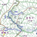 3/23 토요-"오지산행" 덕항산(블랙야크 100명산) 지각산 산행& 환선굴,대금굴 관람 안내-23,800 이미지