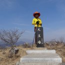 천왕봉주유소 이미지