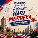 Celebrating 69 years of Malaysian independence! 🌺 이미지
