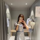 잇미샤롯데안산 | 나이키 크롭 반팔티와 카고 숏팬츠, 반스 코어클래식 어센틱, 잇미샤 지수 레이스 원피스, 뮬라웨어 등