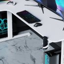 위너PC | 아우스 위너렉스 LS 게이밍책상 컴퓨터책상 코너형 ㄱ자 L자 책상 기본형 화이트 1400 리뷰