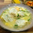 이조밀면 이미지