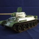 1/35 T-34/76 1942 Factory 122 [AFVCLUB] 이미지