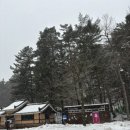 월정사 화장실 이미지