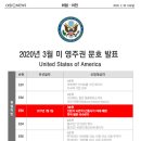 2020년 3월 미 영주권-취업이민 3순위 현황 by 이화엔클렉스 미국간호사 학원 이미지