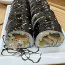 마루분식 | 행당역 간단하게 먹을 수 있는 분식집 김밥마루 김밥 라볶이 후기